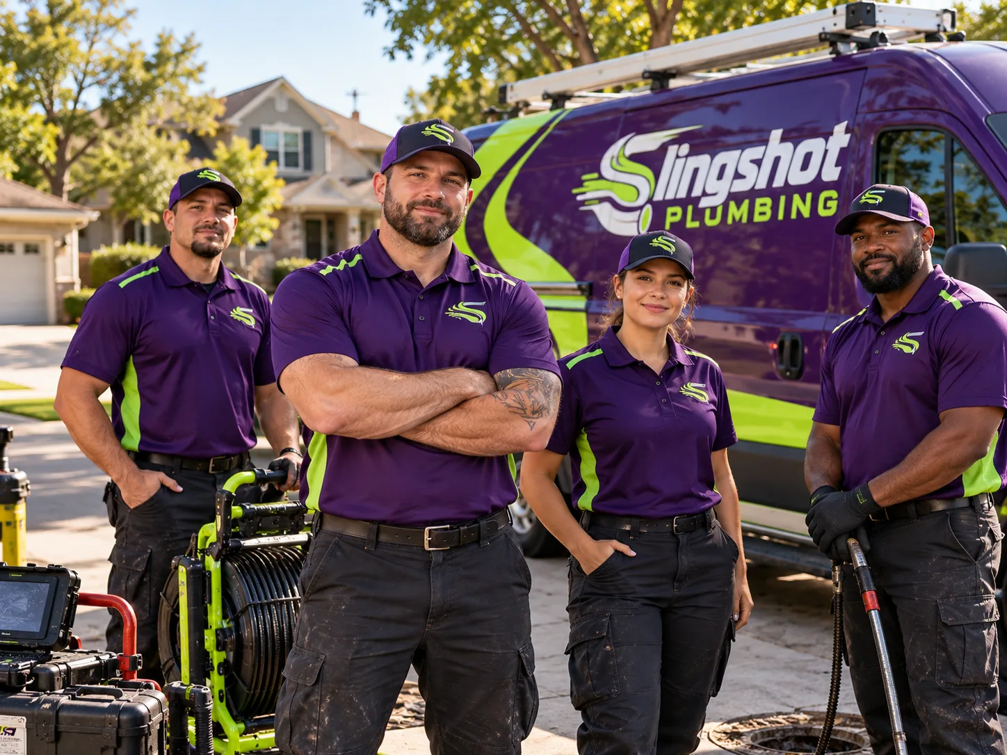 Drain Cleaning in Jamaica, IA near me