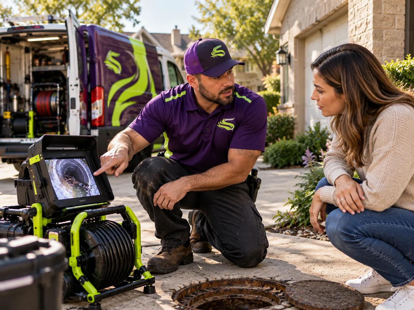 Drain Cleaning Jamaica, IA FAQs
